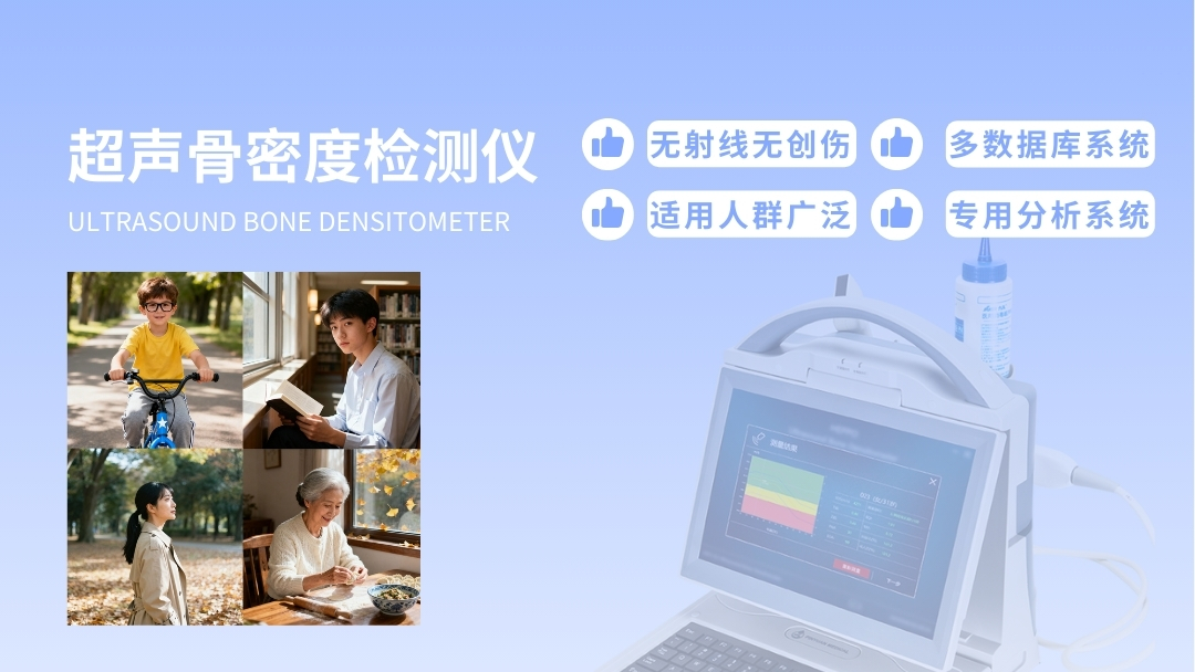 2025年超聲骨密度儀市場分析